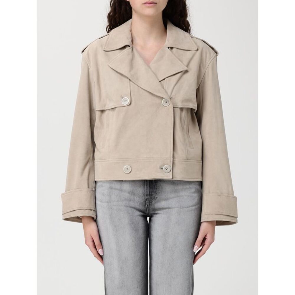Duno Jacket Woman Sand